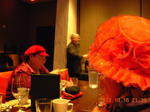 the chef for the eventb check out there are other red hatters