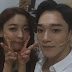 Check out f(x) Luna's video with EXO's Chen