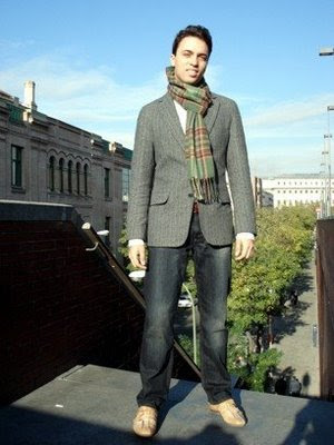 FOTOS DE HOMBRES ELEGANTES