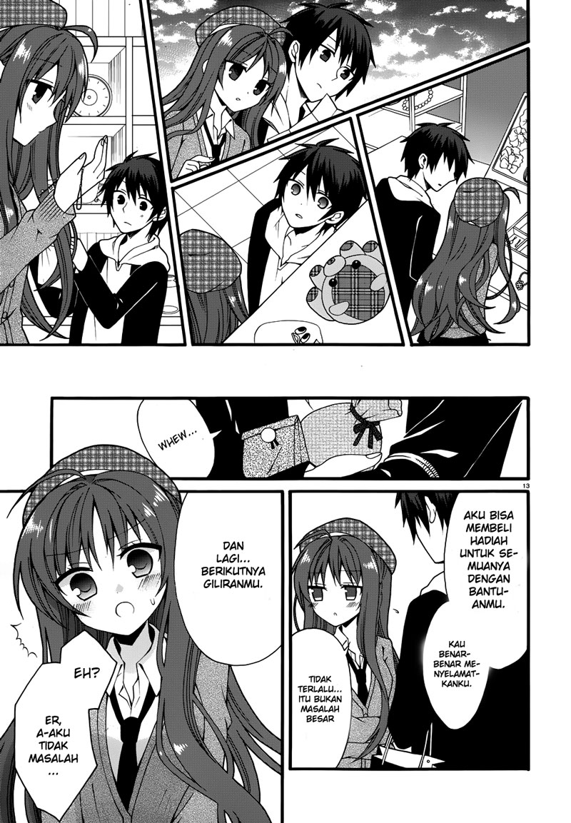 Komik dracu riot 007 8 Indonesia dracu riot 007 Terbaru 13|Baca Manga Komik Indonesia|