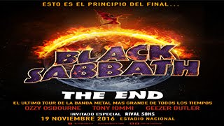 Black Sabbath (19 noviembre)