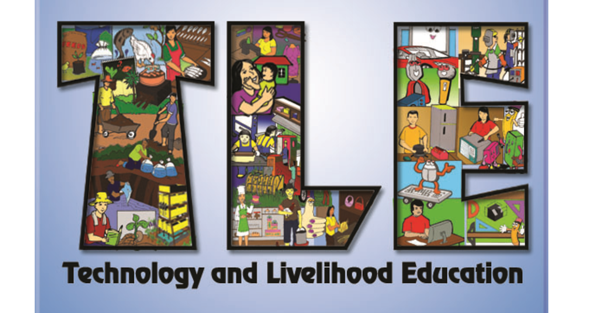 Research paper about technology and livelihood education pdf image