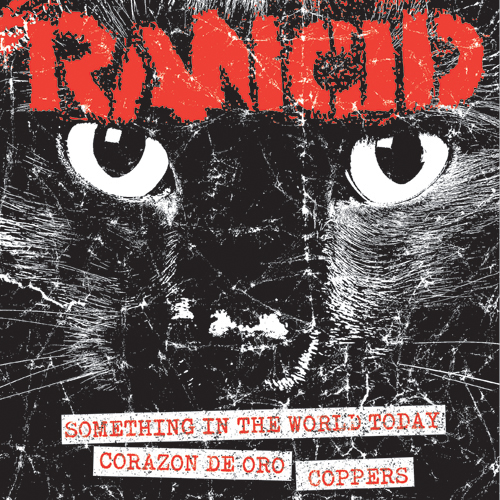 Rancid 7 cover art