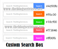 How to Add Search Box for Blogger Blog How to Add Search Box for Blogger Blog