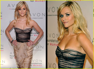 reese witherspoon oscar But using a Reese Witherspoon hairstyle to look really elegant and feminine is very simple. She is well known for her classic look and sophisticated style, which is always complemented by the different styles she likes for wearing her hair. She has had many different looks over the past few years, and they can all be done from home with just a few styling products.class=the celebrities women