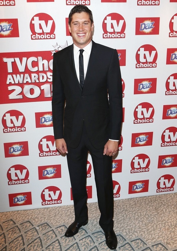 Celebrity Heights How Tall Are Celebrities? Heights of Celebrities How Tall is Vernon Kay?