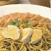 Receta de sopa seca chinchana