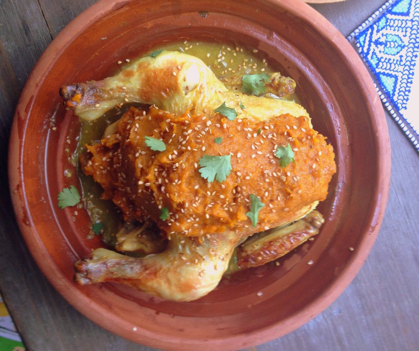 The other thing is that I always literally hated this vegetable along