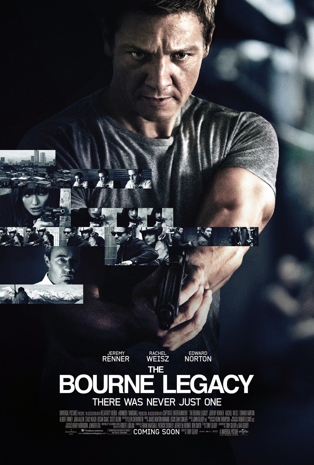 Sudah Nonton Film The Bourne Legacy 2 ( 2015) ? Kabelantena