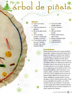 Moldes para muñecos en fieltro | Blog de Santa clauss