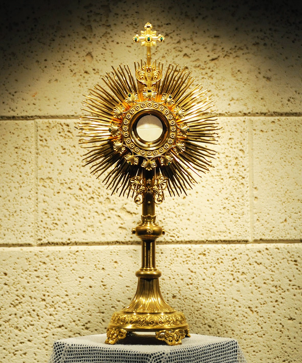 Blog Catolico Jesus Te Sana: Eucaristía y Sanación: Colaboración del