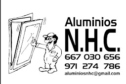 Aluminios N.H.C