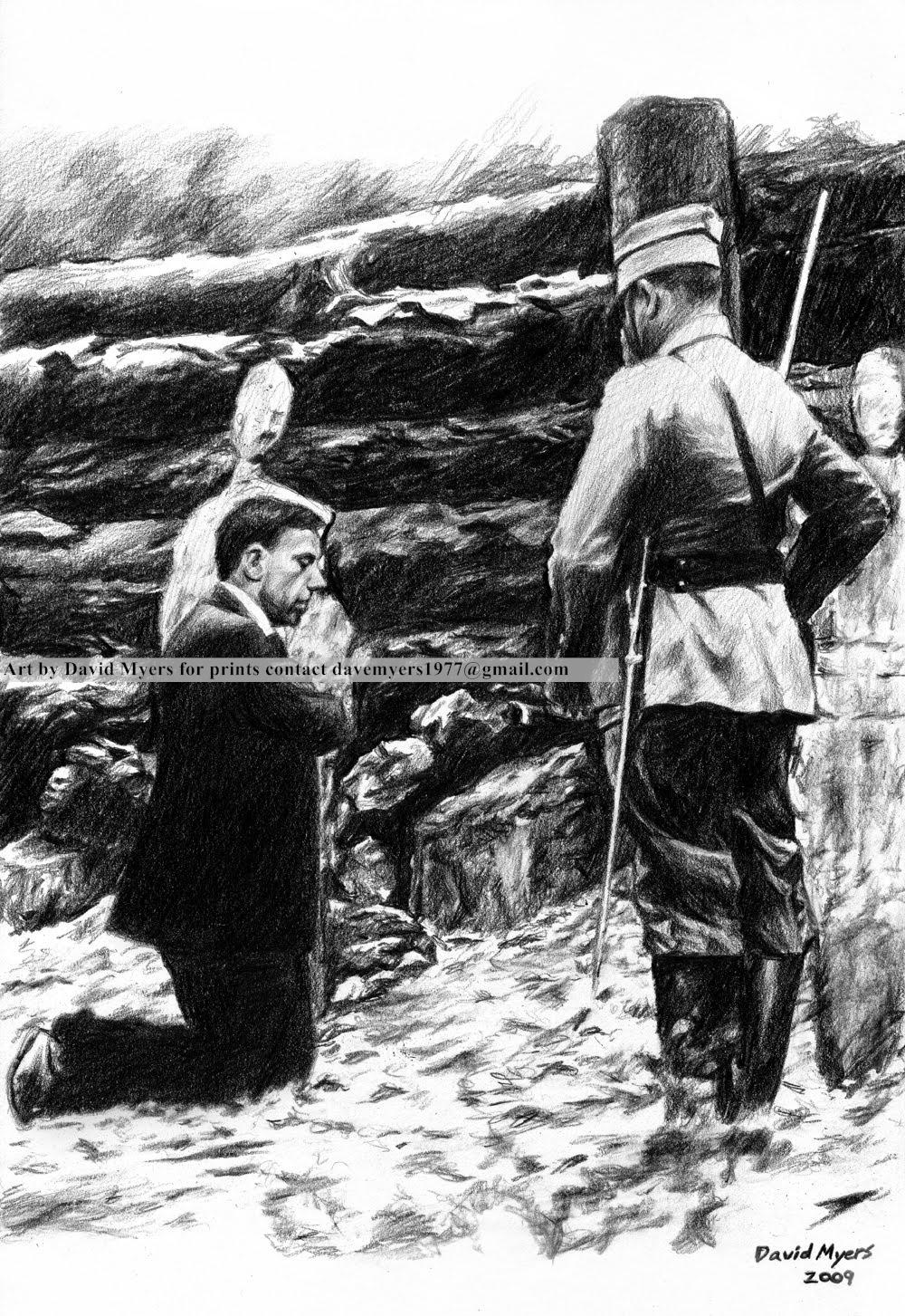 firing line execution