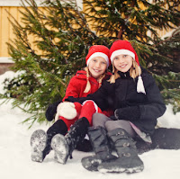 Tree picking holiday fun - parents canada