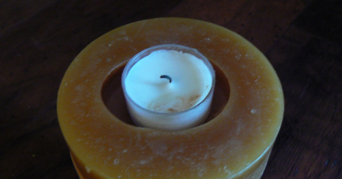 The Creative Homemaker Lasting Candle