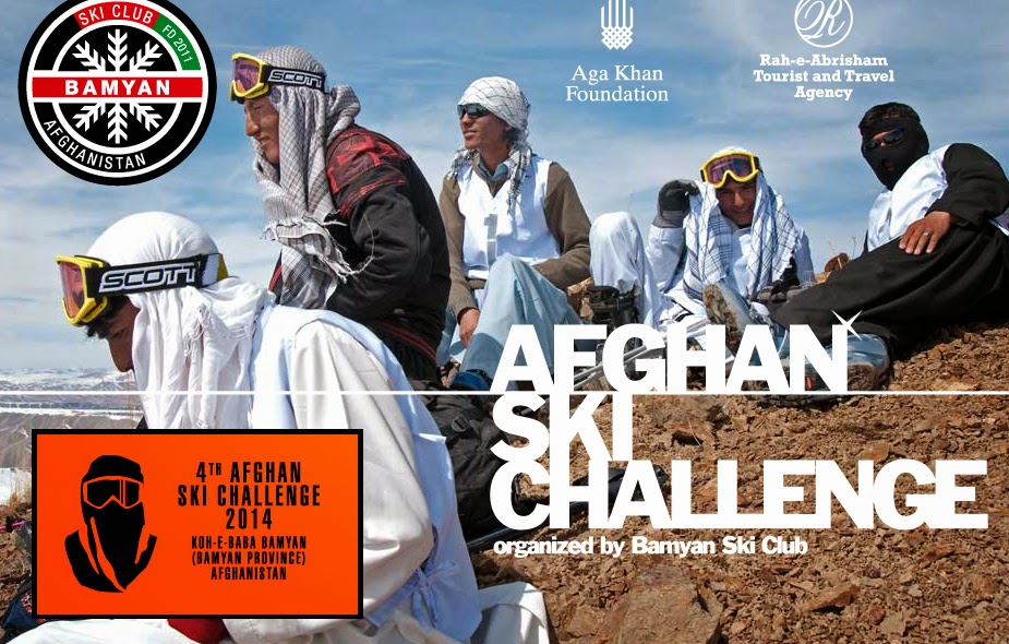  Afghan Ski Challenge