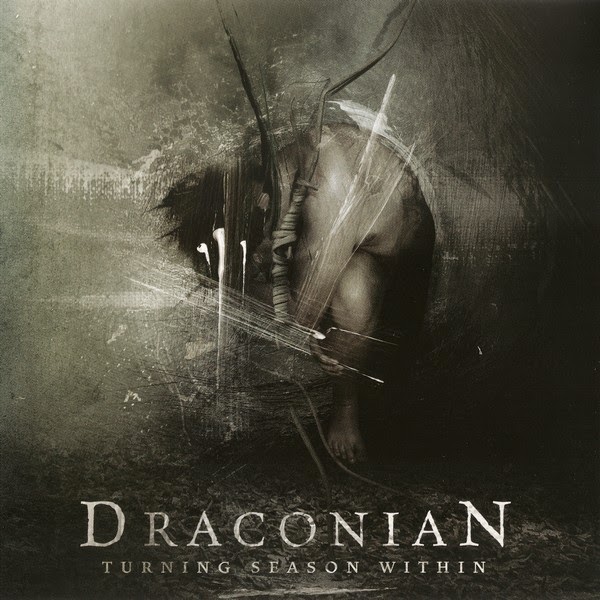 Sinta A Escuridao Metal Blog Draconian Turning Season Within