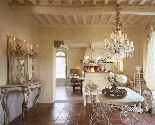 30 Ways To Rock A Crystal Chandelier The Enchanted Home Love A Petite Chandelier In Dressing Area Massucco Warner Miller Design
