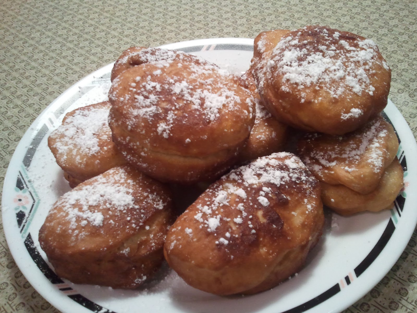 Bread Machine Jelly Doughnuts (Frugal Food Thursday) Frugal Follies