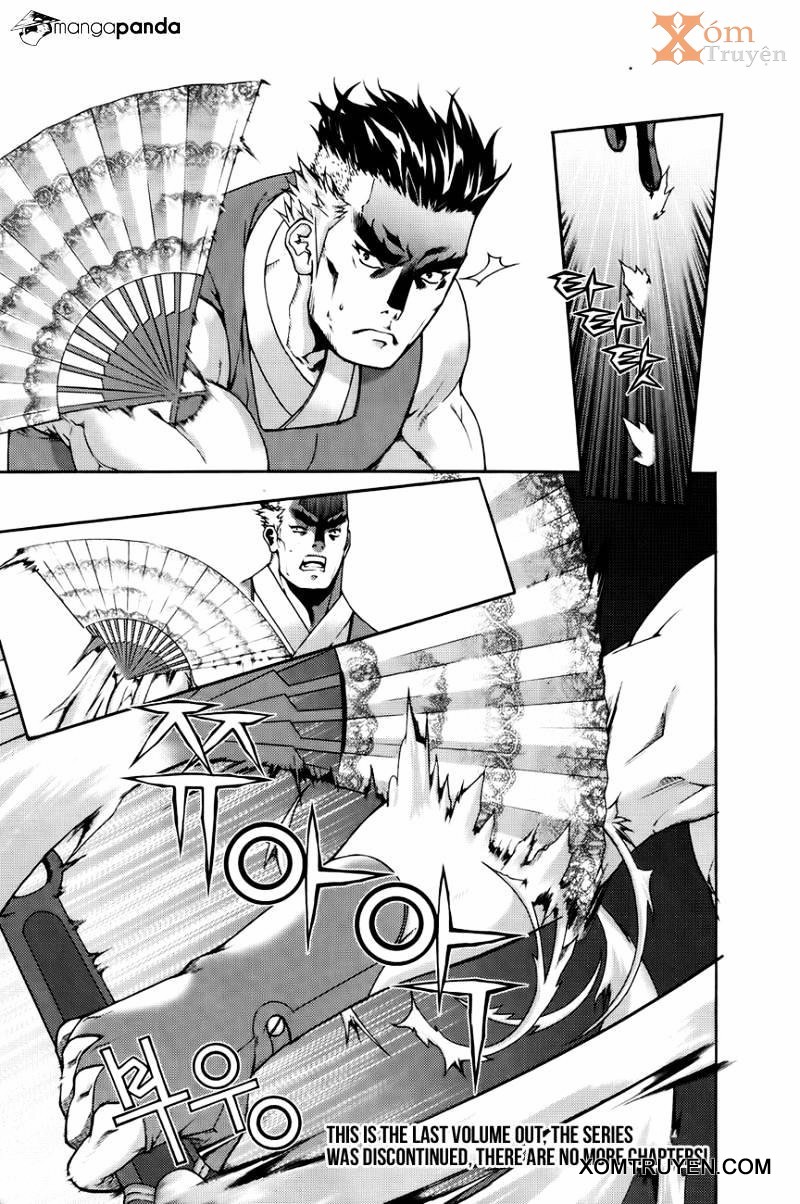 The Sword of Emperor chap 44