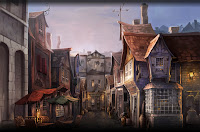 Diagon Alley - parte seconda