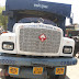 कानपुर - नो एन्ट्री में घुसे टैंकर ने बाइक सवार दम्पति को मारी टक्कर