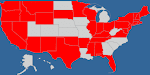 Our Travel Map