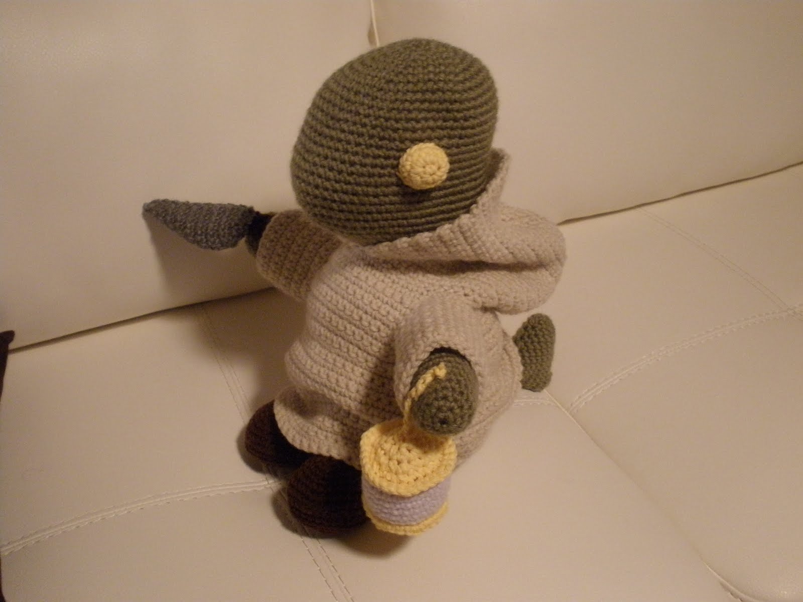 Final Fantasy Turtle