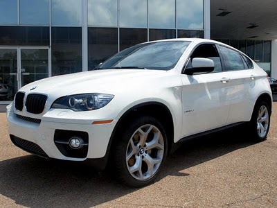 BMW X6 X-Drive