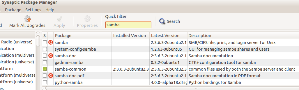 ubuntu linux user manual