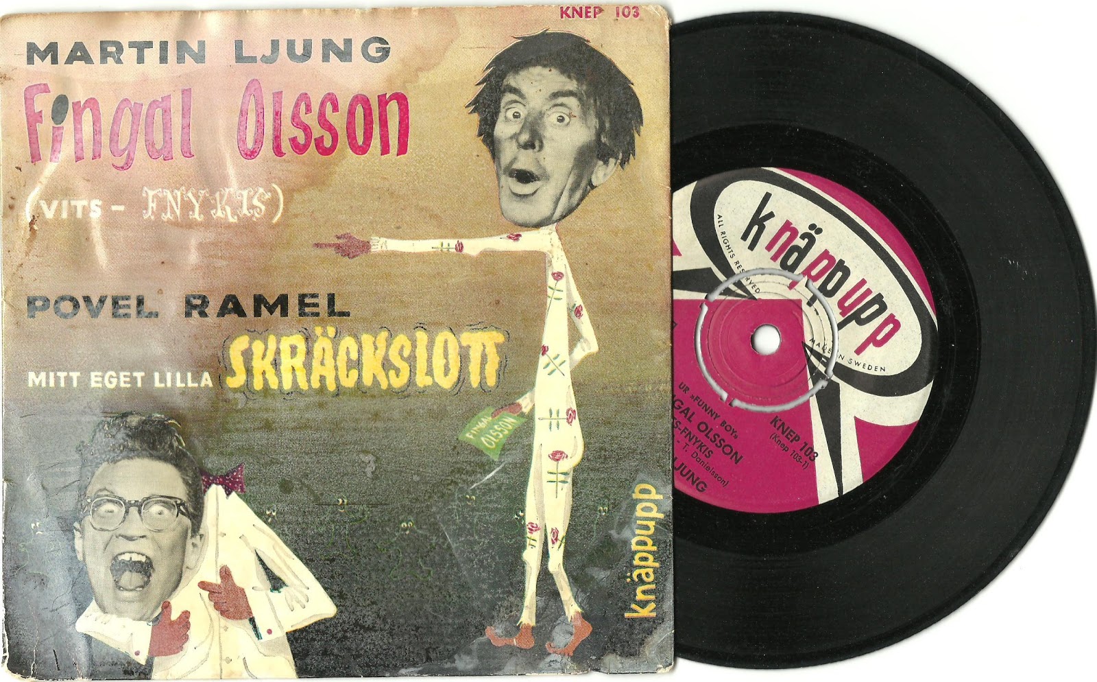 Pinkertons kåseriblogg oktober 2012