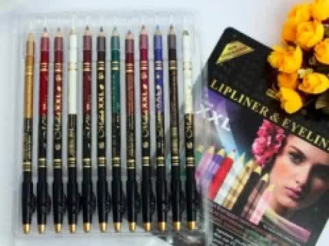 lipliner and eyeliner lipliner and eyeliner