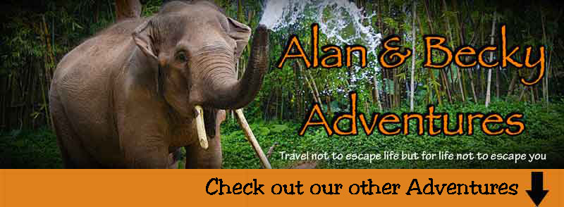 Alan & Becky Adventures