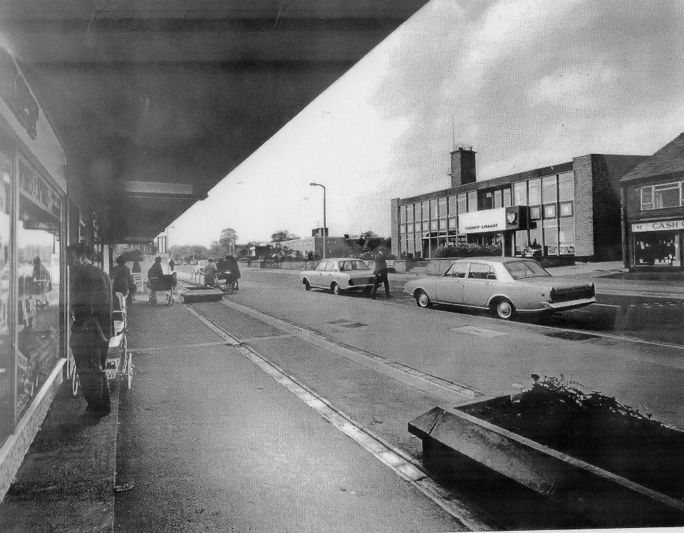 Remembering Maltby March 2013