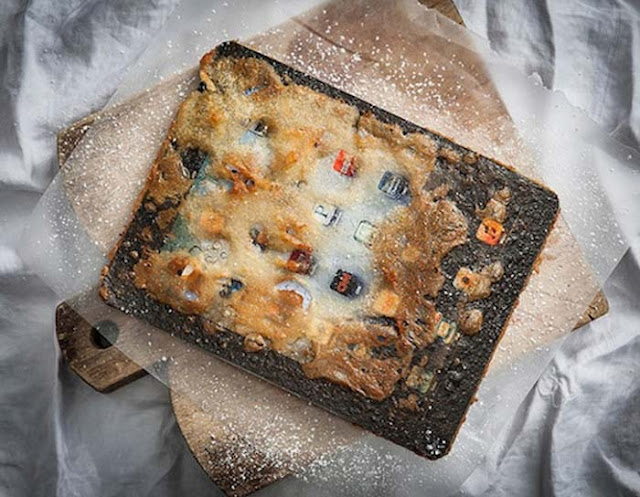 Deep-Fried iPad How will look Deep Fried iPad