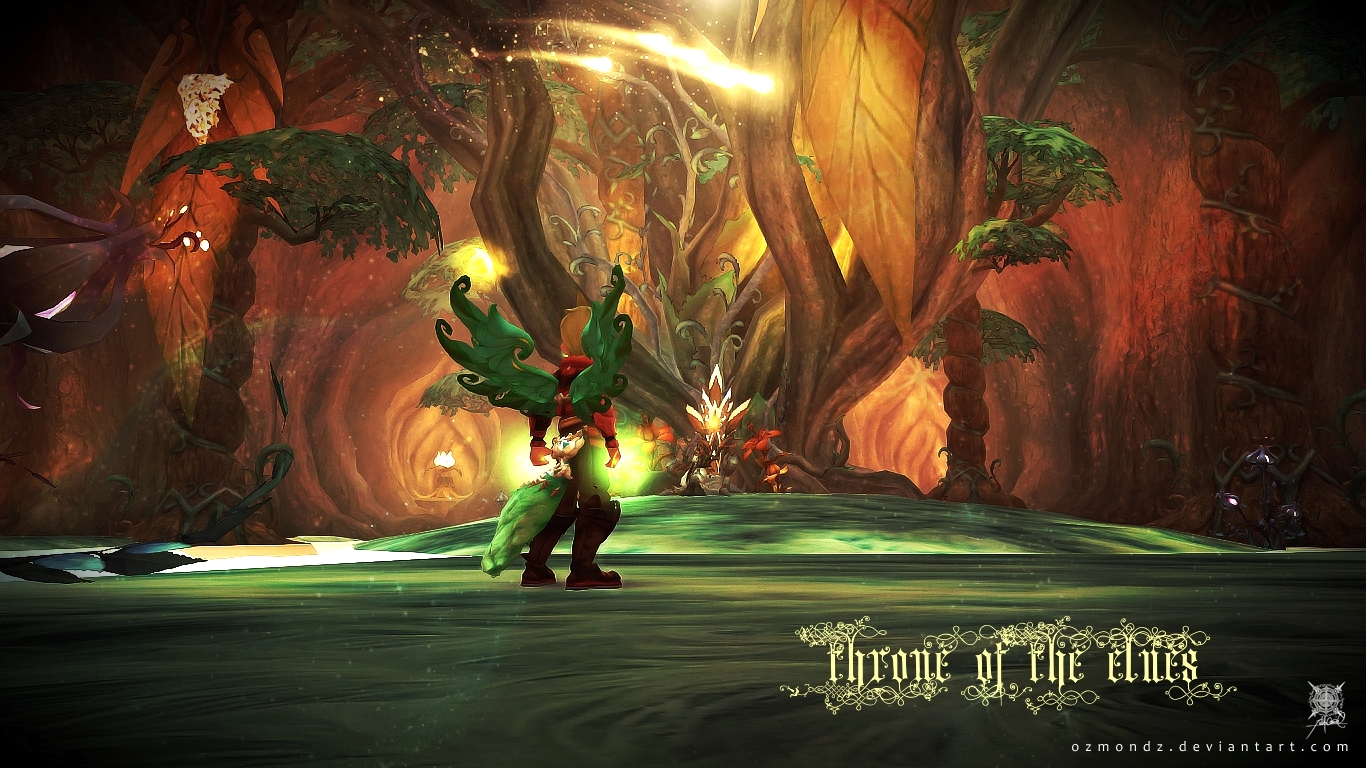 dragon nest the eternal