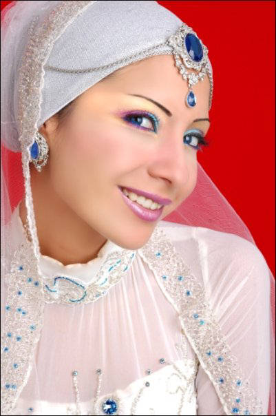Muslim Brides Photos