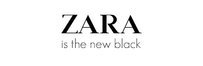 ZARA is the new black