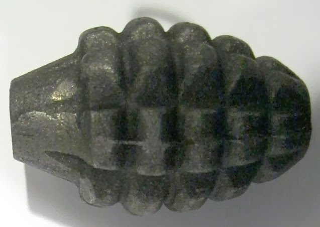 Inert Grenade (SEA) Inert Grenade (SEA)