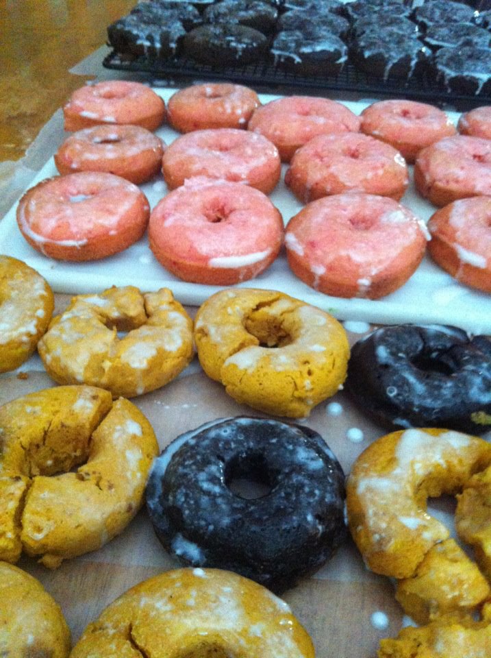How To Make Pumpkin Donuts With Yellow Cake Mix How To Make Pumpkin Donuts With Yellow Cake Mix