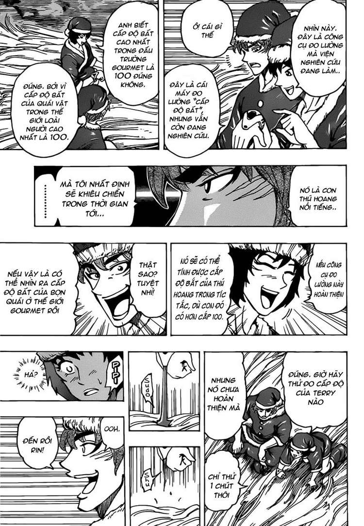 Toriko chap 173