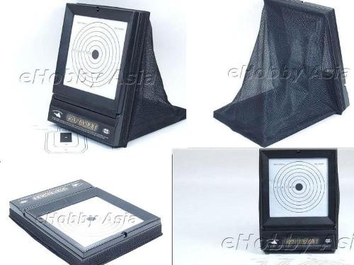 Auto Target System can be used target practice sheets. Auto Target System can be used