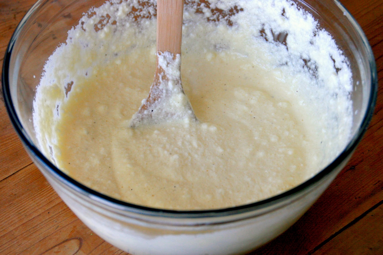 Cooking with Chopin, Living with Elmo Breakfast "Souffle" Casserole