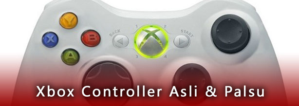 Tutorial: Cek Keaslian Stik Xbox 360 PC
