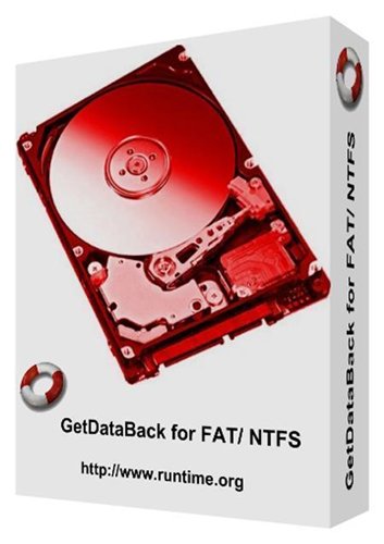 GetDataBack for FAT/NTFS v4.33 portable GetDataBack for FAT/NTFS v4.33 portable