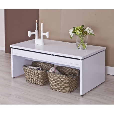 Hogar diez: muebles topkit, baratos y modernos Mesas de centro baratas