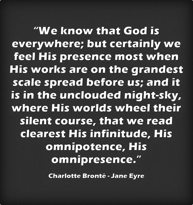 Famous Quotes From Jane Eyre. QuotesGram