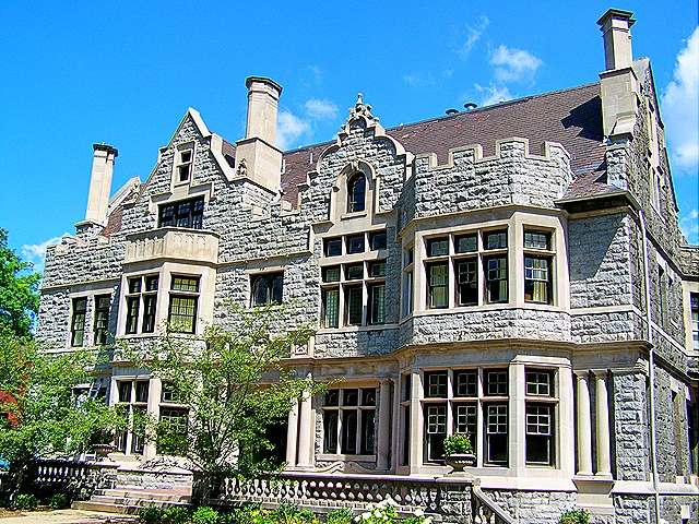 Shadyside Mansion
