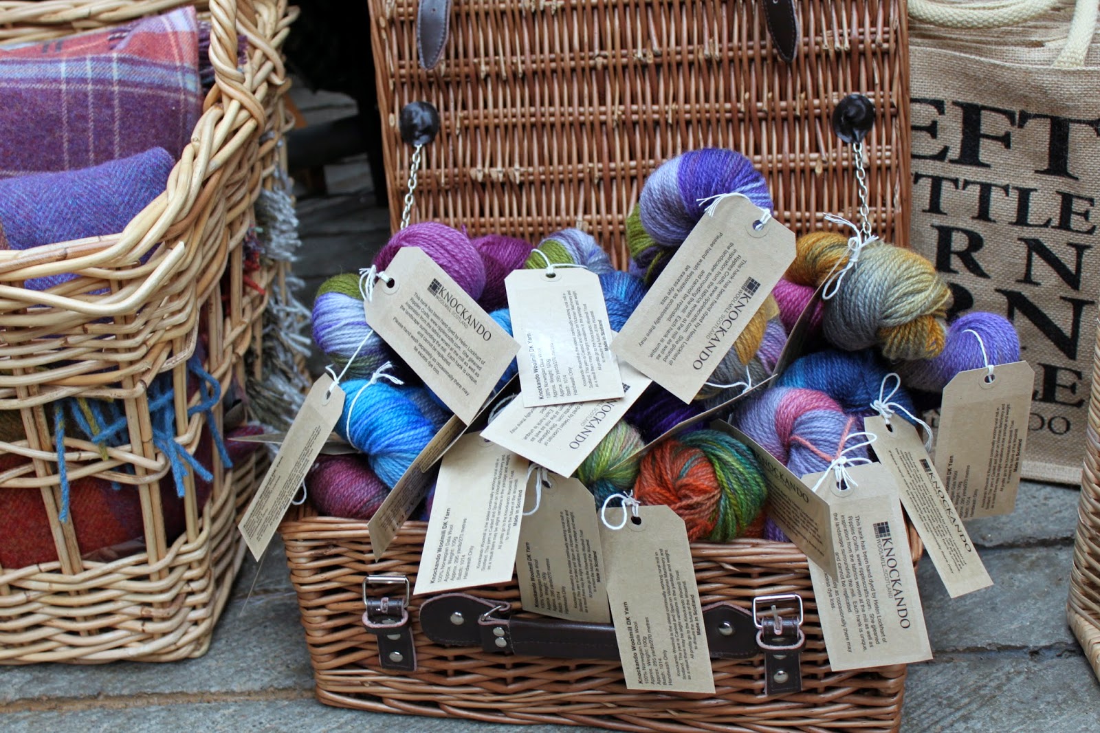 Hand Knitted Things Highland Wool Festival Part 1