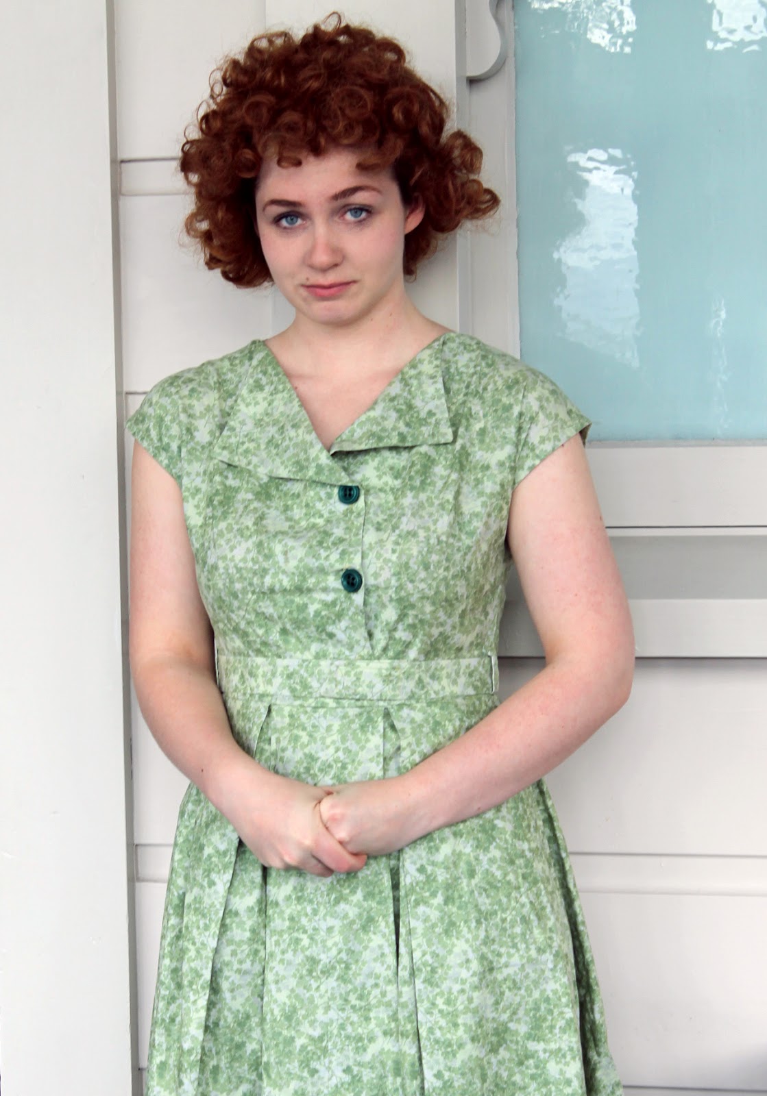 drama* on the waterfront Approaching Frame